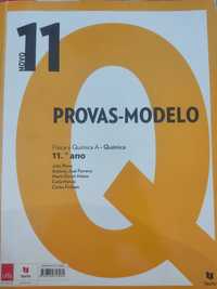 Física e química 11 .Caderno de exercícios de física e química