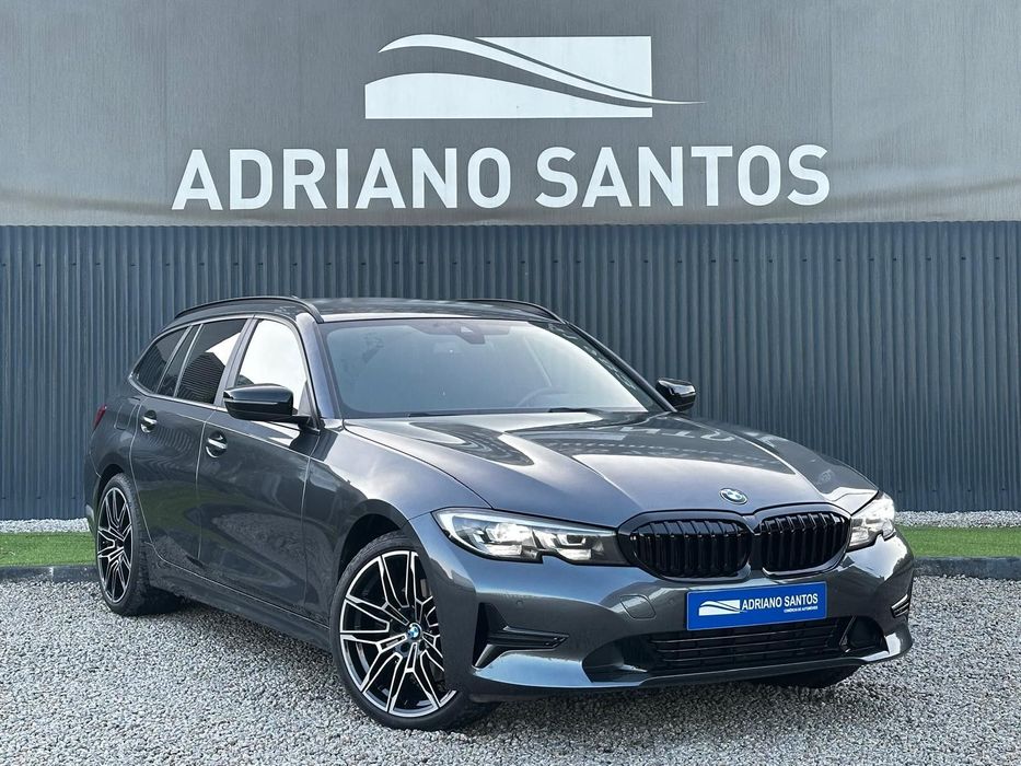 BMW 320 e Touring Corporate Edition Auto
