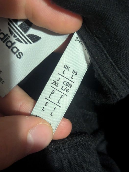 ОРИГІНАЛ! Костюм Adidas розмір L