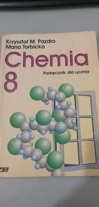 Chemia 8 Podręcznik i Ćwiczenia Pazdro