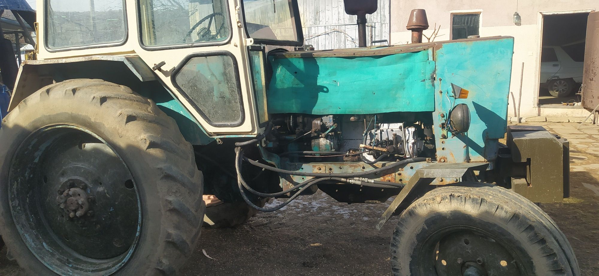 Продам трактор     Т-40 АМ/ ЮМЗ-6КЛ/Екскаватор .