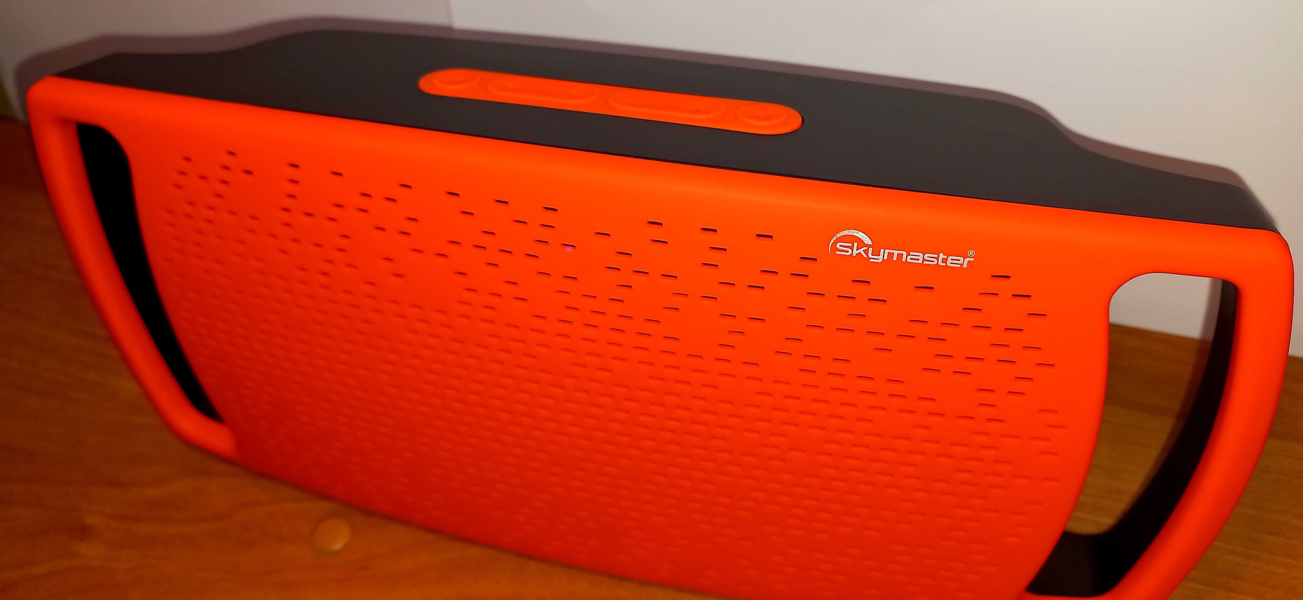 Nowy bezprzewodowy głośnik bluetooth