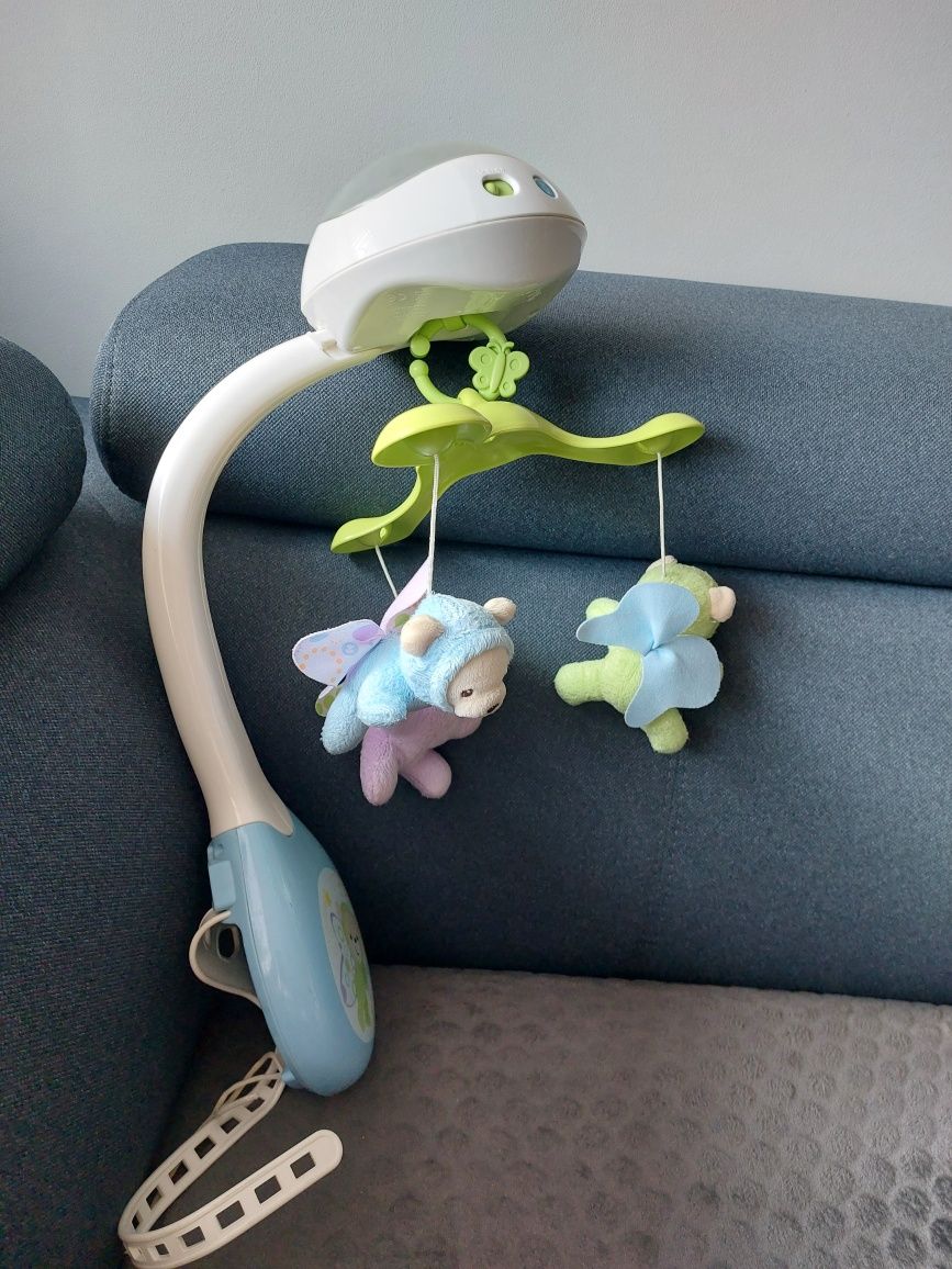 Fisher-price pozytywka karuzela z misiami fisher price