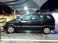 Opel zafira.