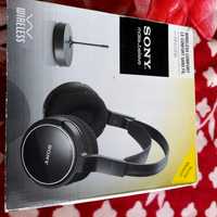 Słuchawki SONY MDR-RF810RK wireless