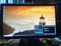 Monitor Samsung LS22D390 22" Led, Full HD, HDMI