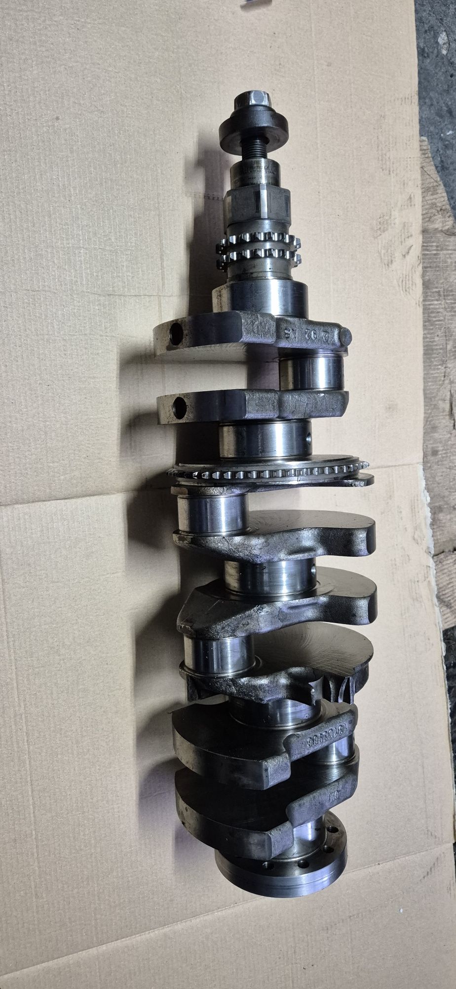 Peças motor 2.2dti