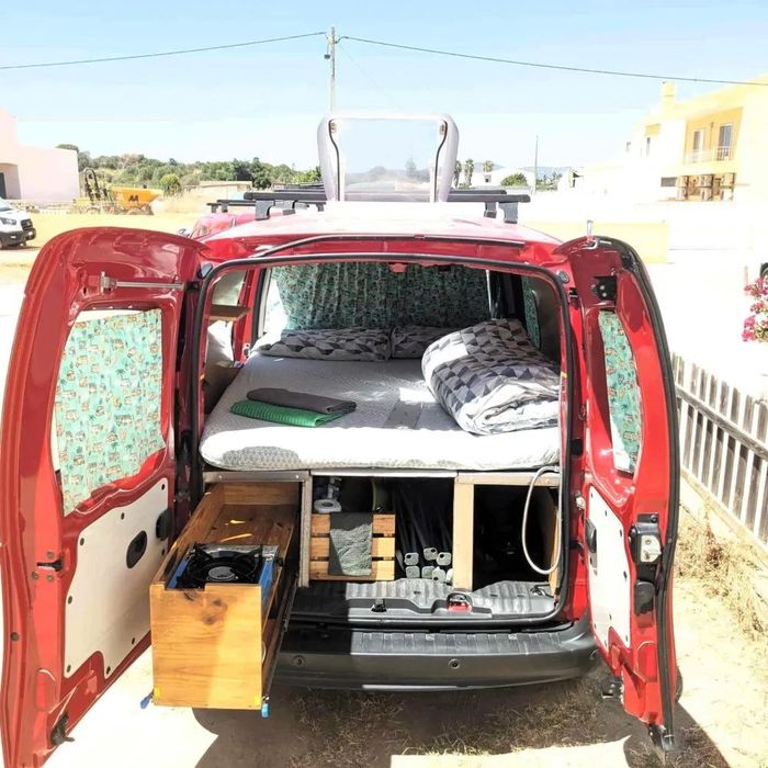 Outra não listada Autocaravana Nacional Renault Kangoo Maxi 1.5dCi