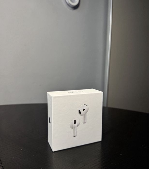 Airpods 4 ANC (Katowice)