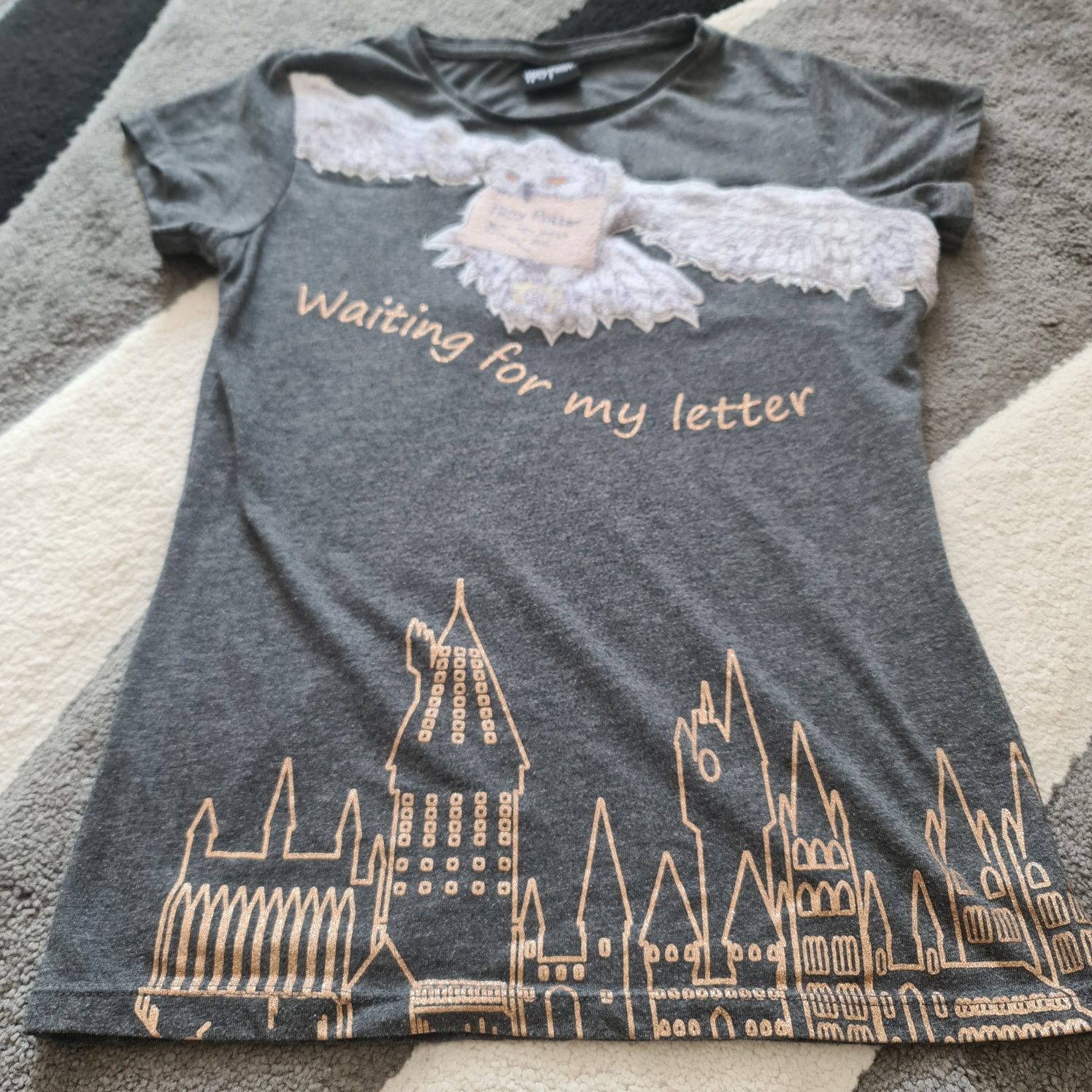 Koszulka dziecięca uniseks Harry Potter