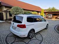 Volkswagen Sharan 2.0 TFSI 200 KM, automat, rok 2015