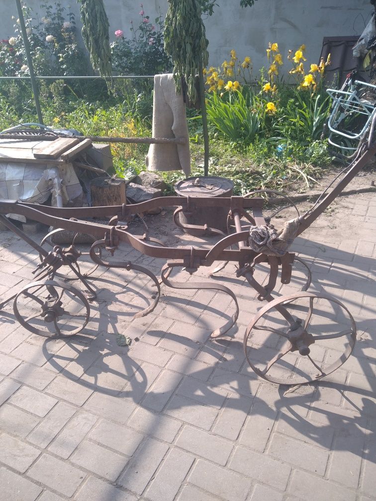 Продам культиватор кінний