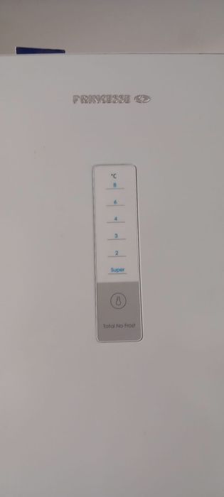 Frigorífico combinado Frost Free