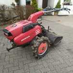 Glebogryzarka Honda f810 7 kw niwelator terenu