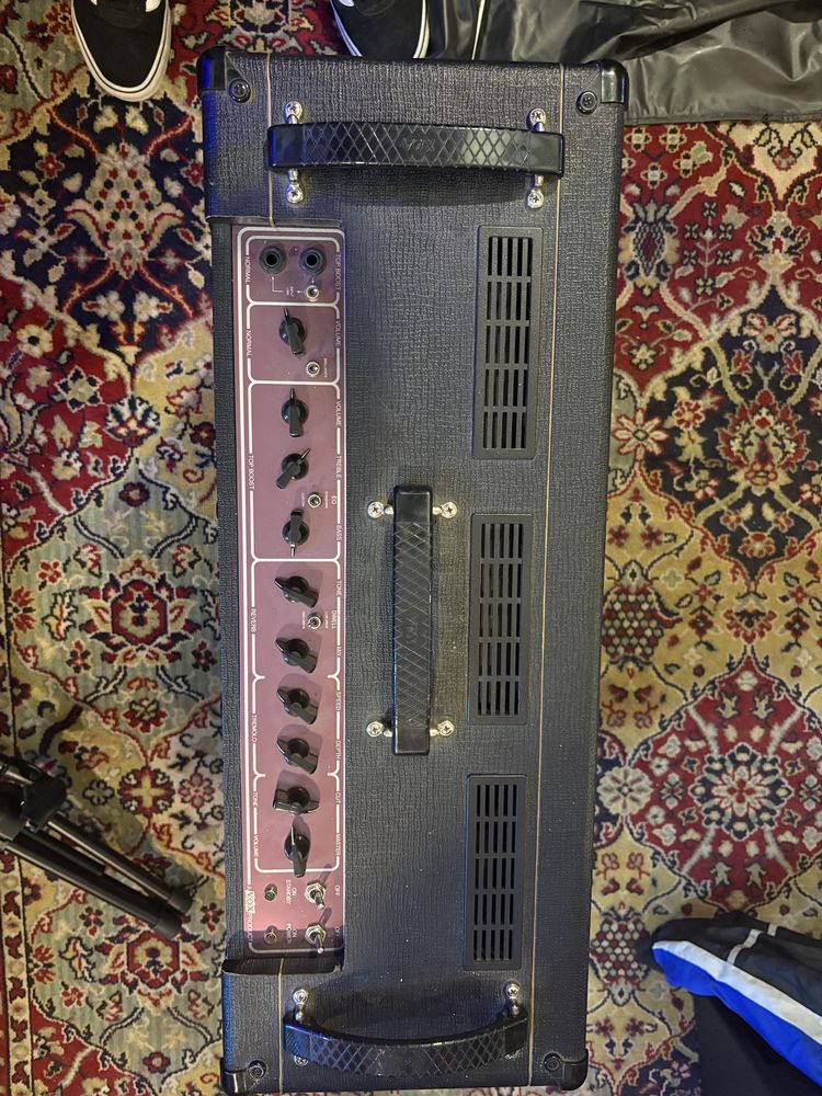 VOX AC30 CC2 (212 Celestion Vintage 30) + głośniki, pokrowiec