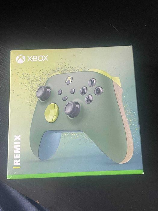 Геймпад Microsoft Xbox Series X/S Wireless Controller Remix