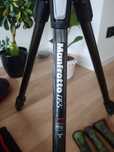Statyw karbonowy Manfrotto 055CXPRO 3 + Gratisy