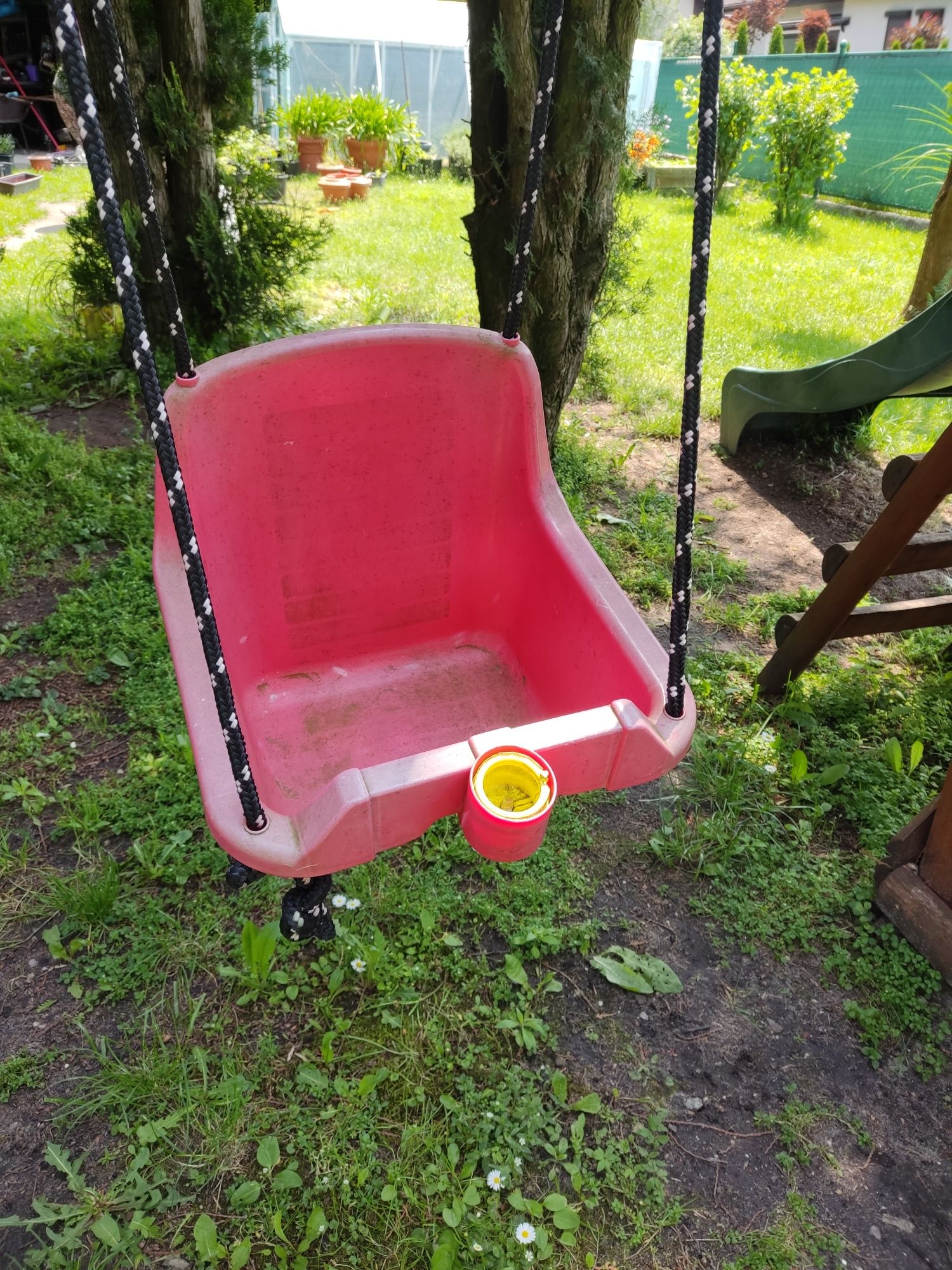 Huśtawka dziecięca