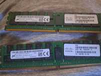 CISCO 128 GB DDR 4 ecc 2933Mhz 2 x 64 GB - OKAZJA!!!