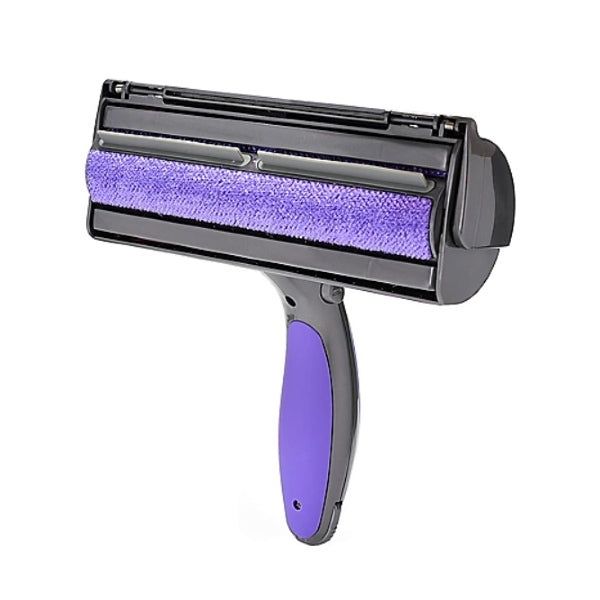 Removedor vibratório de pelos com luz LED