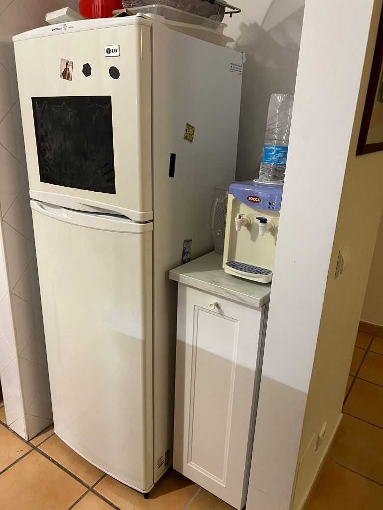 Frigorífico LG Electrocool