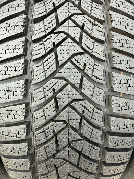 Opony 225/45R18 Dunlop WinterSport5 22rok
