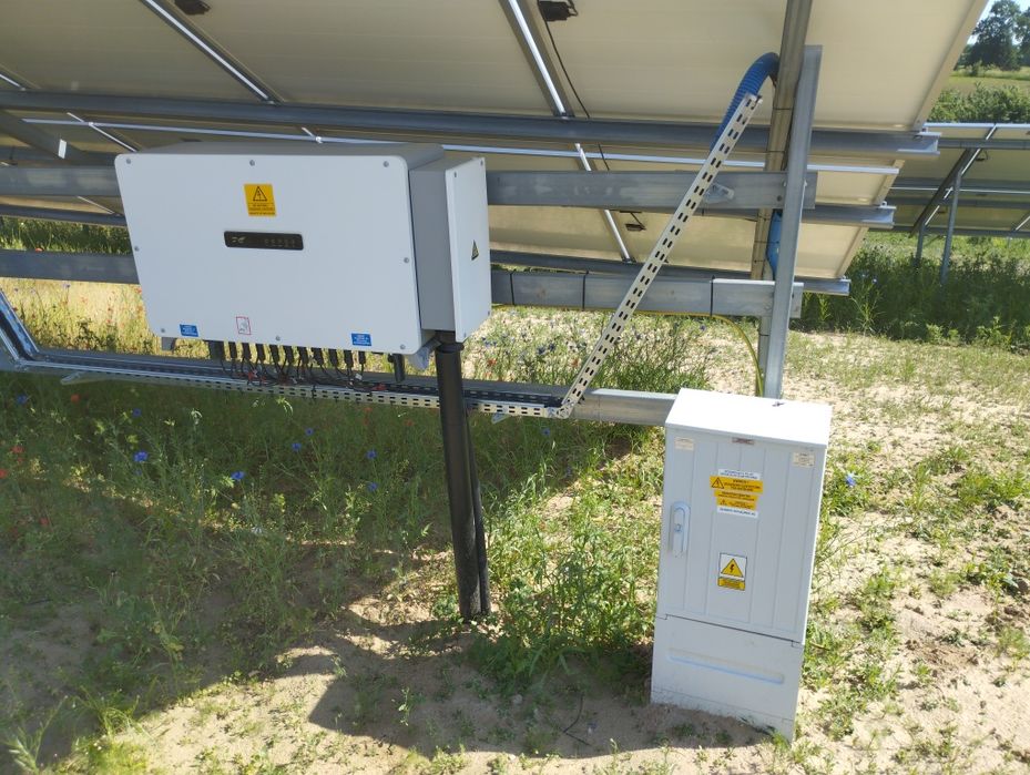 Serwis OZE instalacje elektryczne i grzewcze