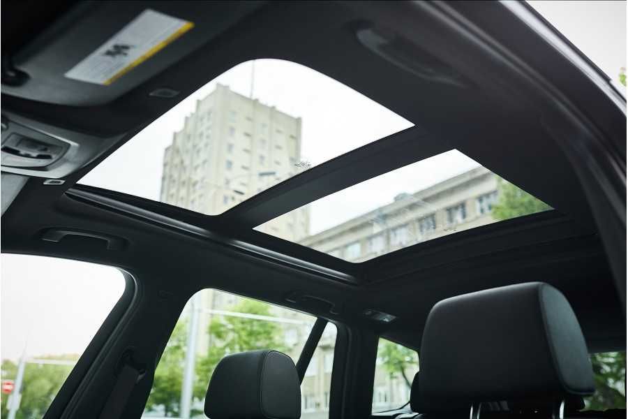 BMW X3 F25 Америка