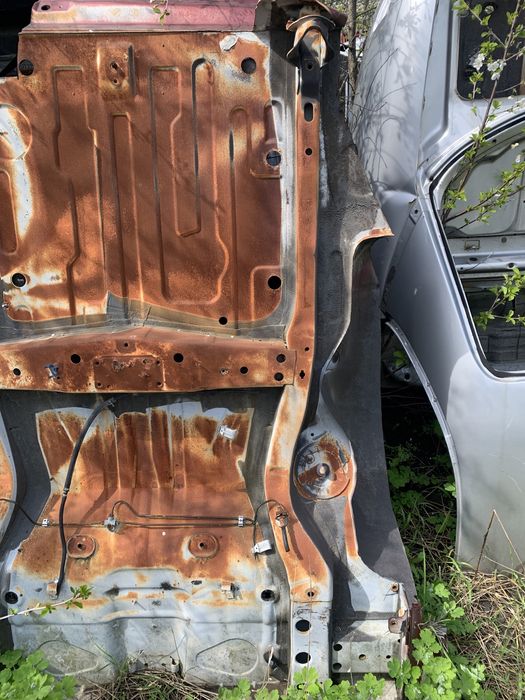 Разборка Опель ланжерон лонжероны седан караван задний омега а седан