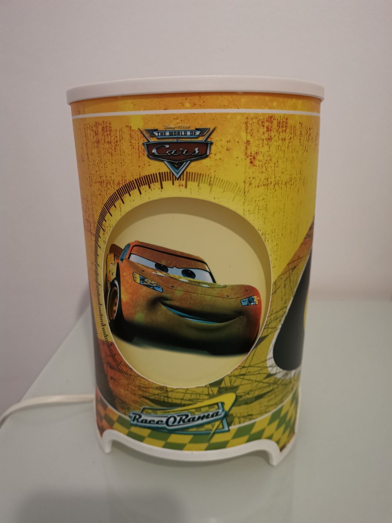 Candeeiro criança