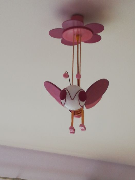 Candeeiro infantil