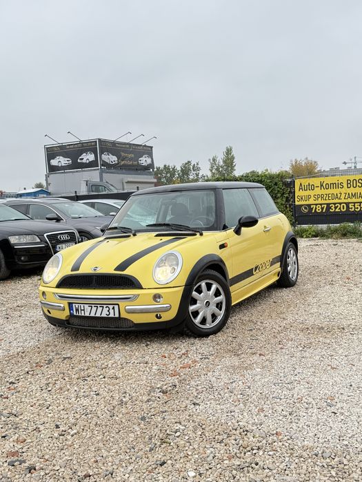 Na Sprzedaż Mini Cooper 1.6B/oszczędny/klima/super st/zadbany/zamiana