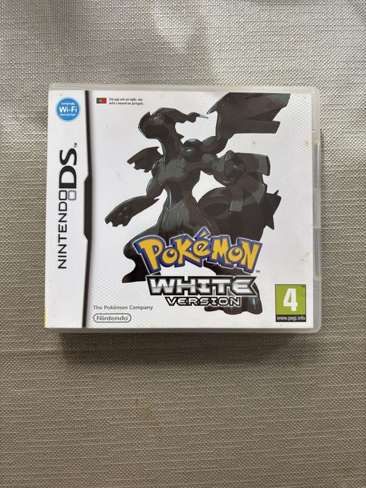 Pokemon White Version
