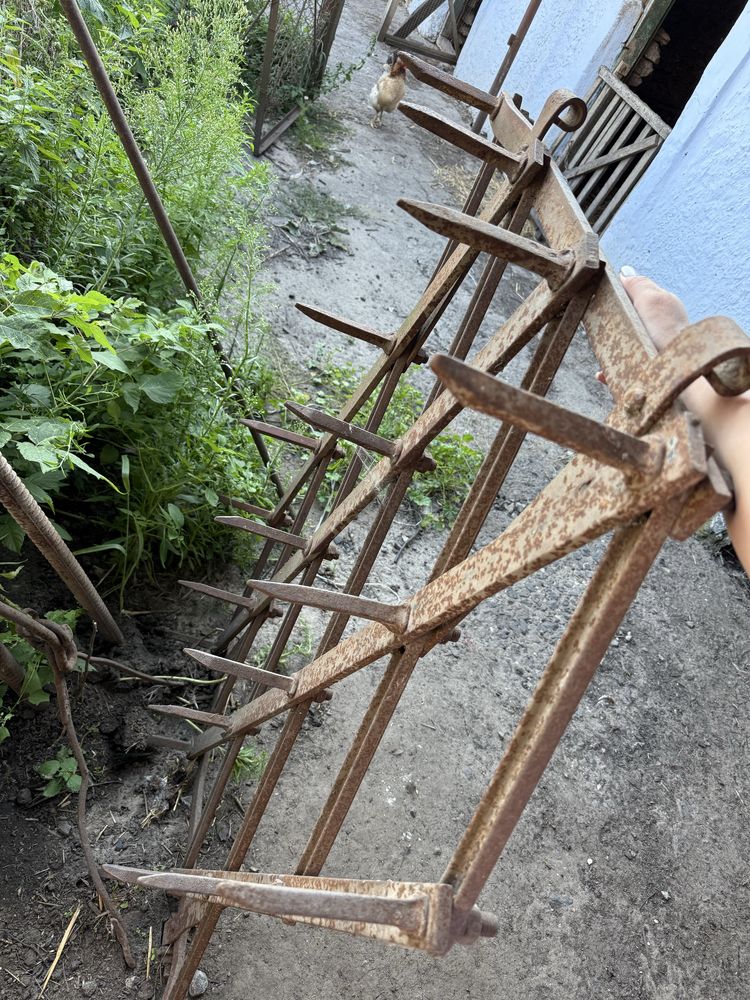 Продам Борону до трактора