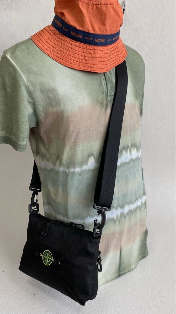 Сумка через плечо Stone Island