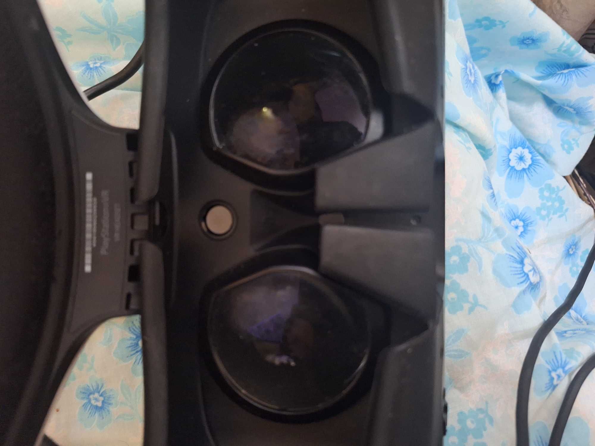 Playstation 4  vr