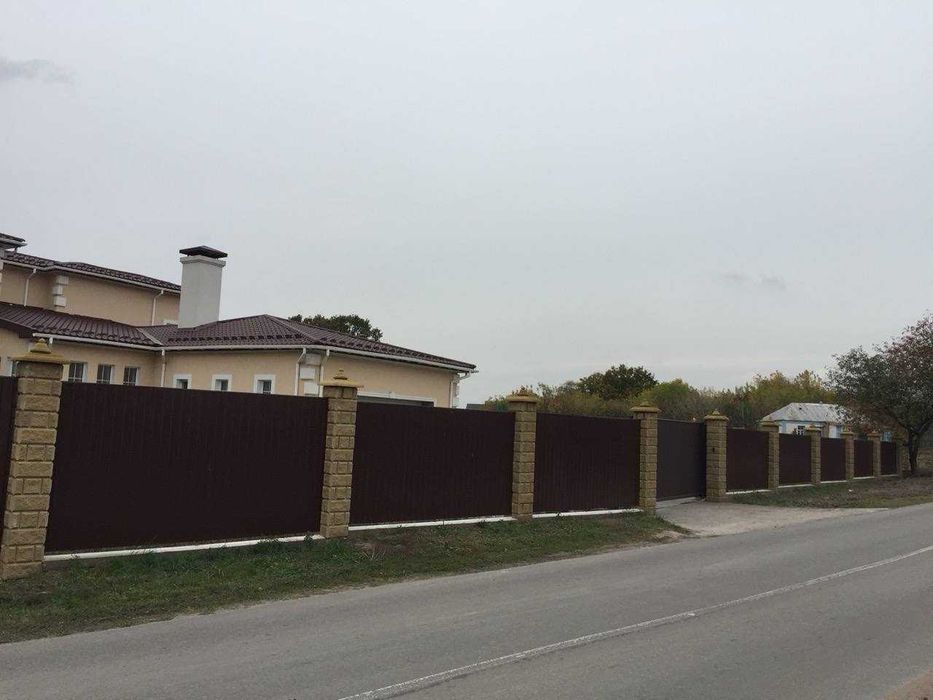 с.Хлепча. 20 км от Киева. Период от 1 до 12 месяцев. Без комиссии