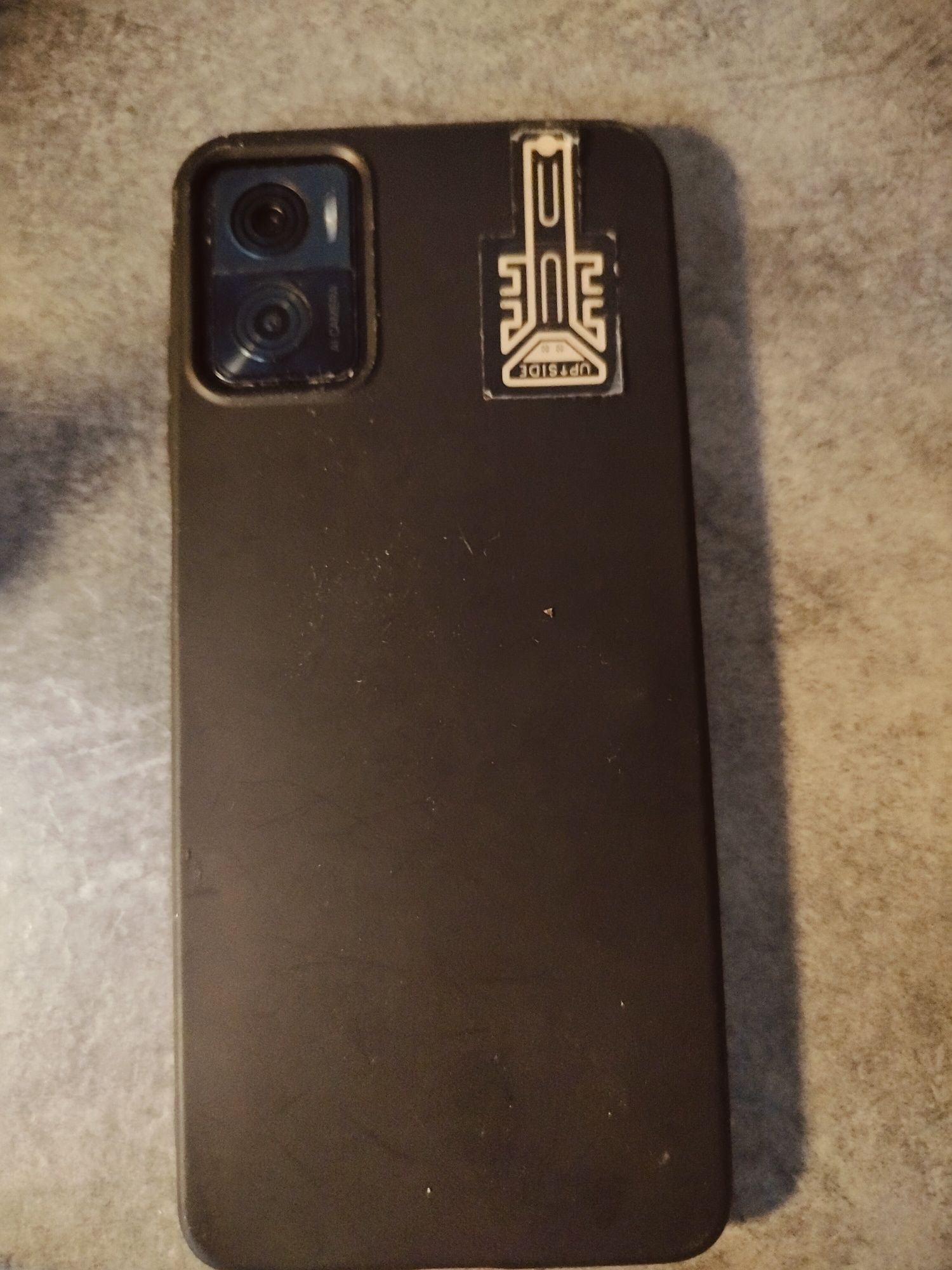Motorola E22I w bardzo dobrym stanie technicznym zegarek damski gratis