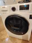 Pralko suszarka Samsung Eco bubble 8/4.5 1400 rpm