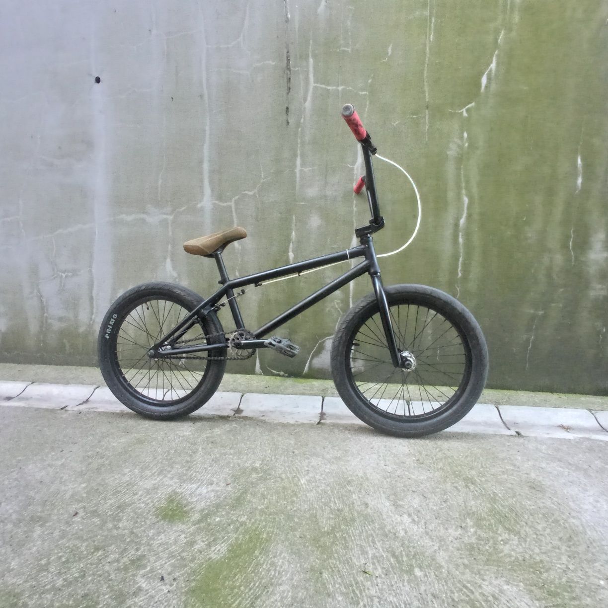 Rower Bmx ( radio Salt odyssey cult )
