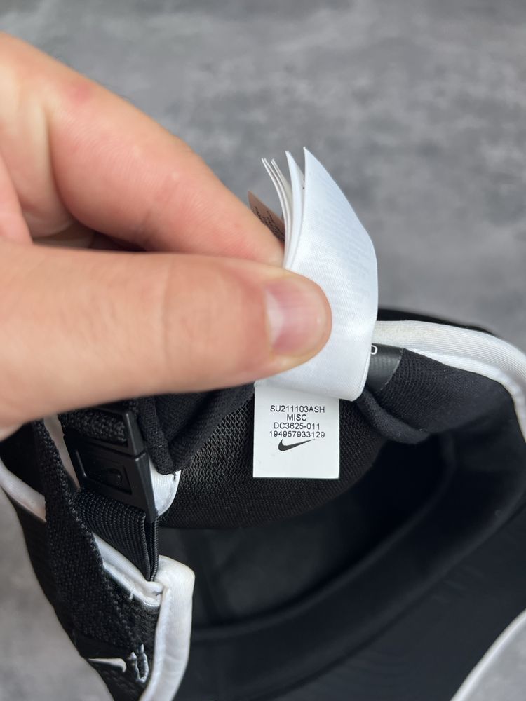 Кепка бейсболка пятипанелька nike trail