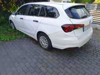 Fiat Tipo Pierwszy właściciel, auto firmowe mało używane. Bezwypadkowe! F-VAT