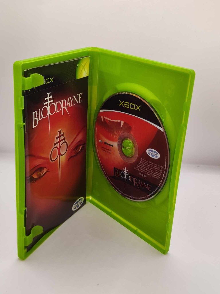 Bloodrayne Xbox nr 4829