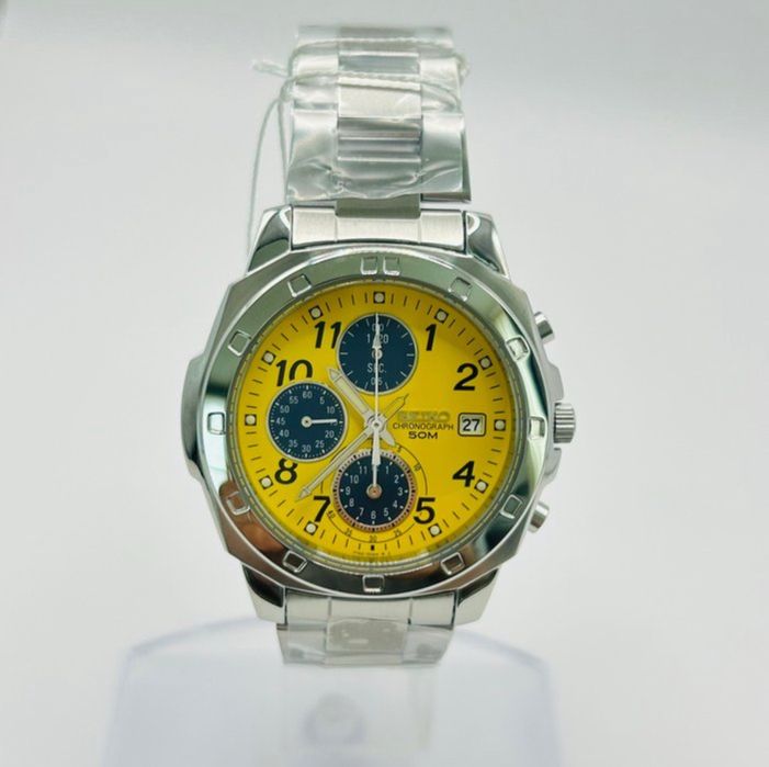 Relógio Seiko Chronograph