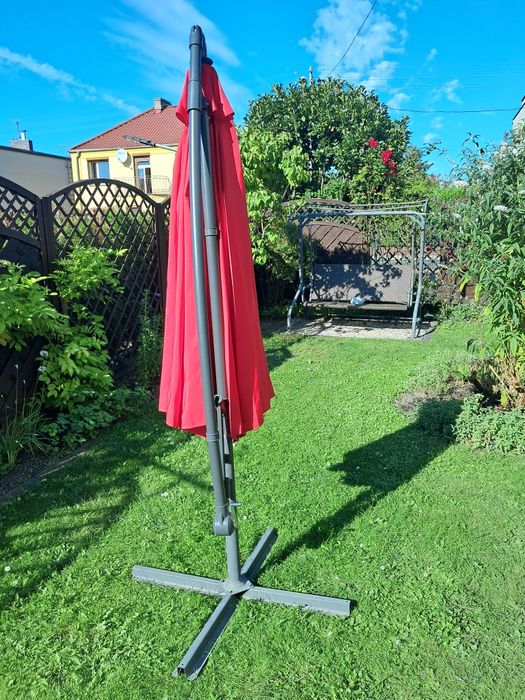 Parasol ogrodowy 300 cm