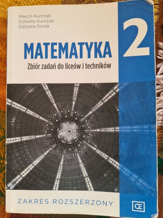 Zbiór zadań Matematyka 2 LO