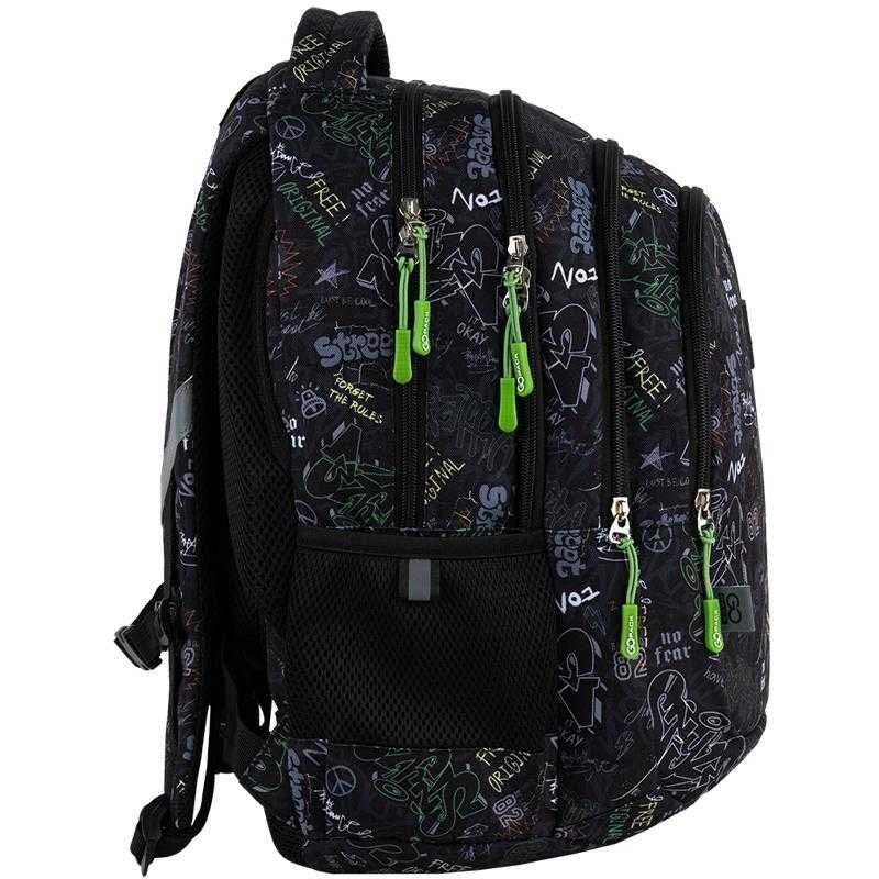 Модель на вибір. Рюкзак шкільний GoPack Teens