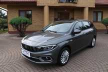 Fiat Tipo Polski Salon/ I Wł/ Zakup 2021/Tylko 41 Tys km Przebiegu/ Na Gwarancji