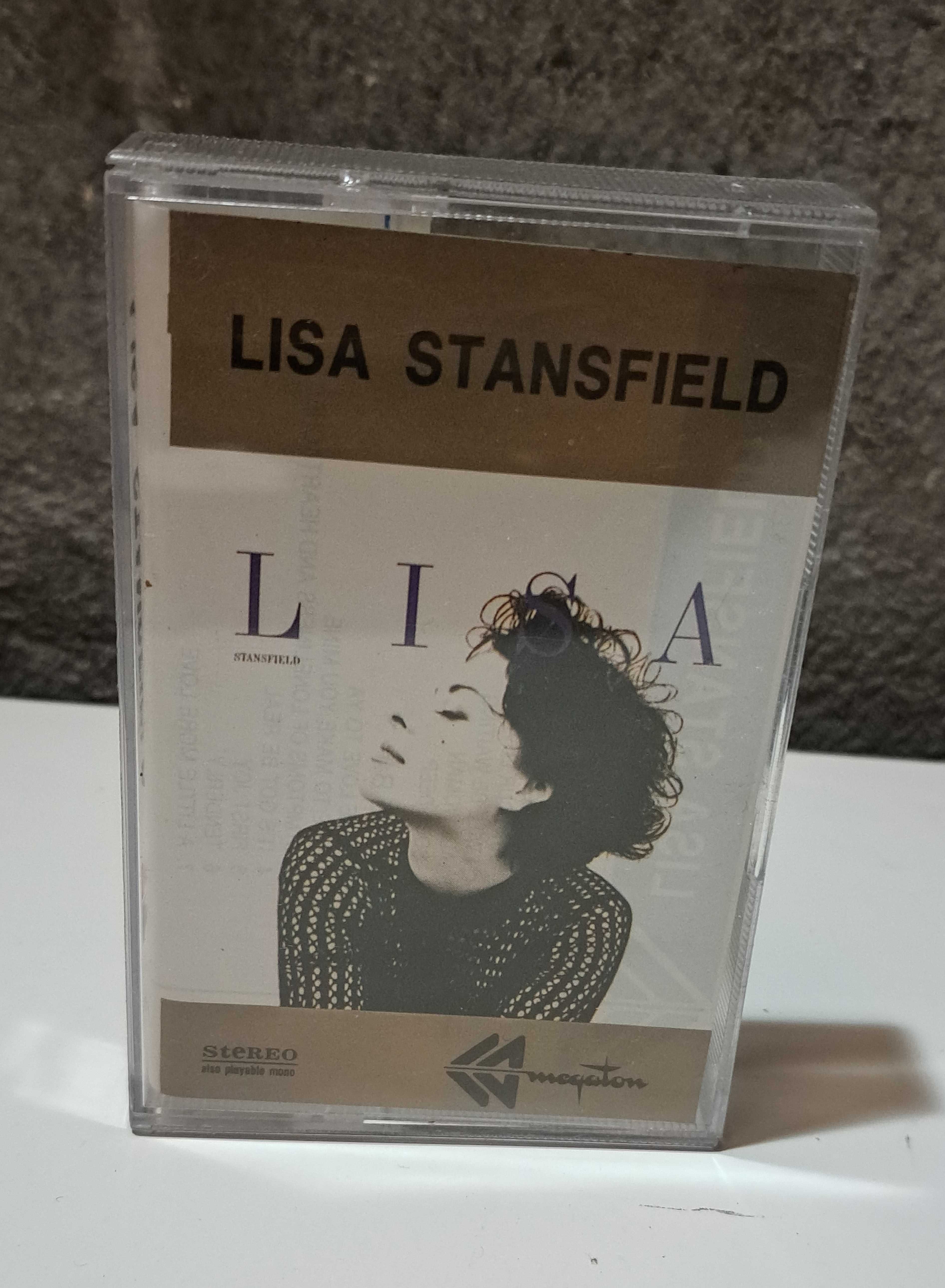 Lisa STansfield LISA kaseta audio