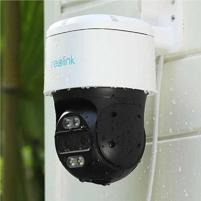 Reolink TRACKmix seria P760 POE obrotowa 8MP